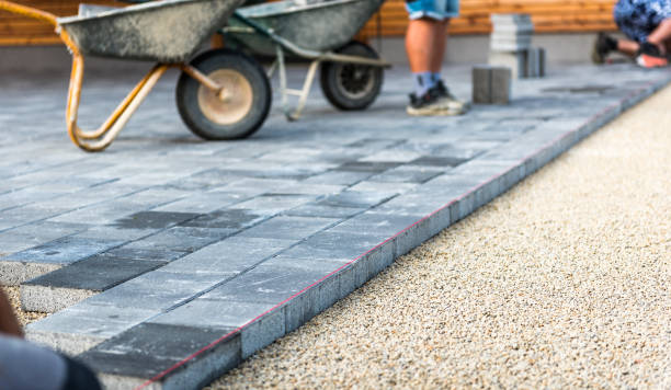 Best Concrete Paver Driveway  in Ivanhoe, CA