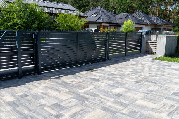 Best Custom Driveway Pavers  in Ivanhoe, CA