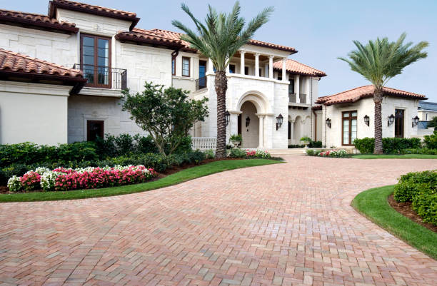 Best Decorative Driveway Pavers  in Ivanhoe, CA