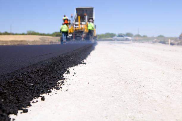Best Affordable Driveway Paving  in Ivanhoe, CA