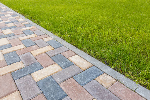 Best Brick Driveway Pavers  in Ivanhoe, CA