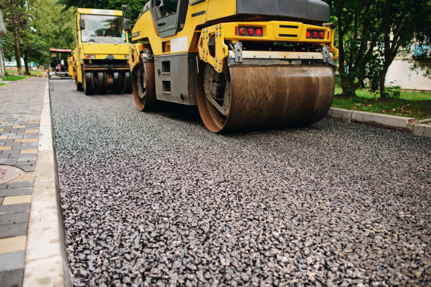 Best Driveway Pavers Near Me  in Ivanhoe, CA